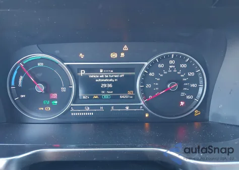 2022 Kia Sorento Hybrid S from USA, damaged, VIN KNDRG4LG9N5086129